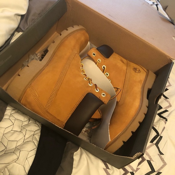 Timberland Boots